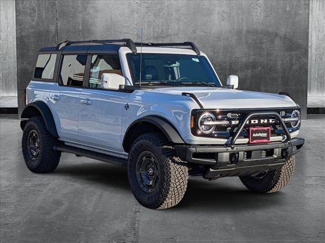 new 2024 Ford Bronco car, priced at $61,715