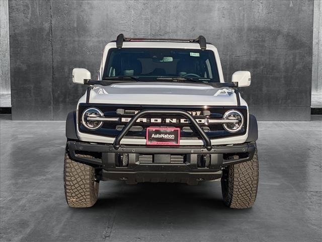 new 2024 Ford Bronco car, priced at $61,715