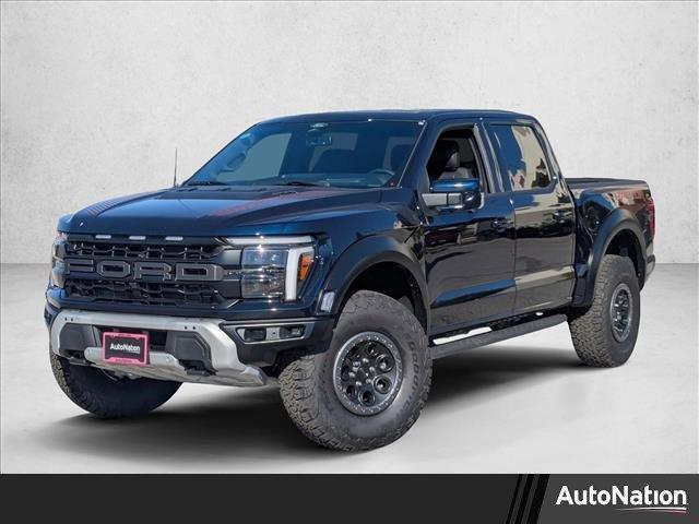 new 2025 Ford F-150 car, priced at $95,185