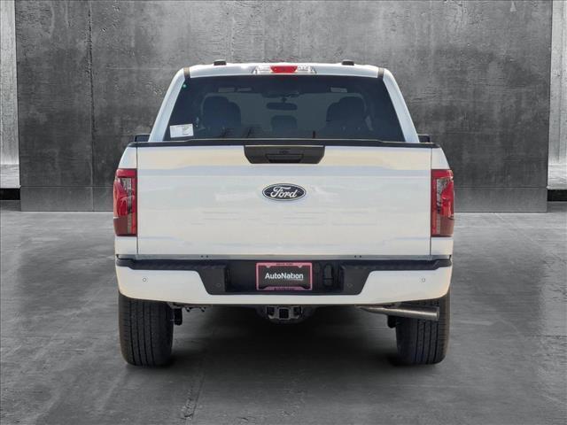 new 2025 Ford F-150 car, priced at $46,007