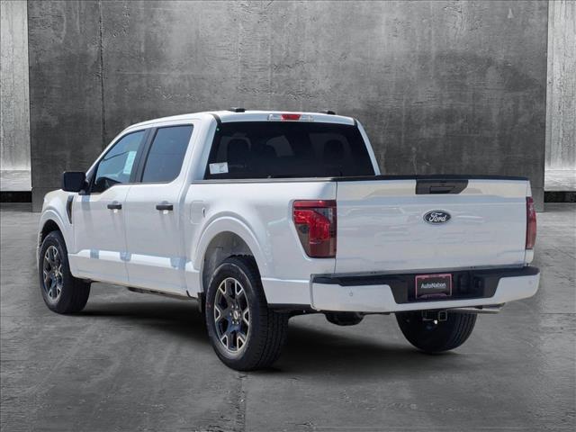 new 2025 Ford F-150 car, priced at $46,007