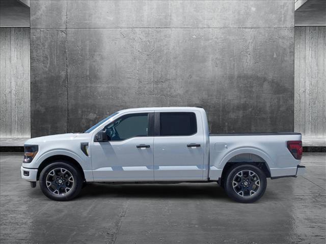 new 2025 Ford F-150 car, priced at $46,007
