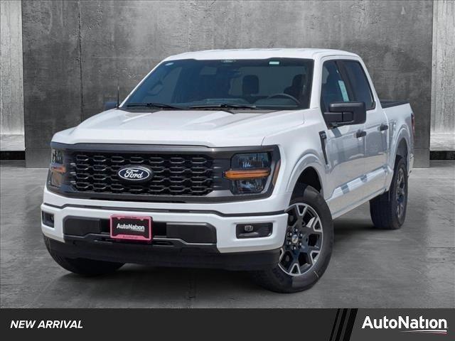 new 2025 Ford F-150 car, priced at $46,007