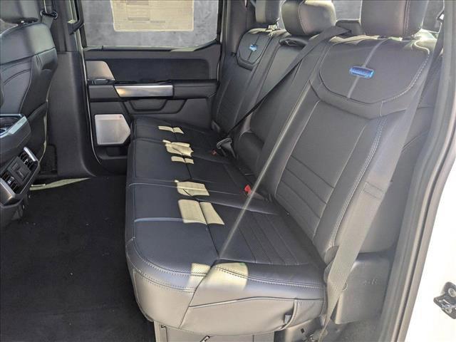 new 2025 Ford F-150 car, priced at $80,439