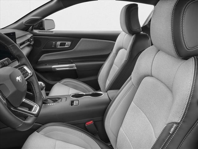 new 2025 Ford Mustang car, priced at $36,370