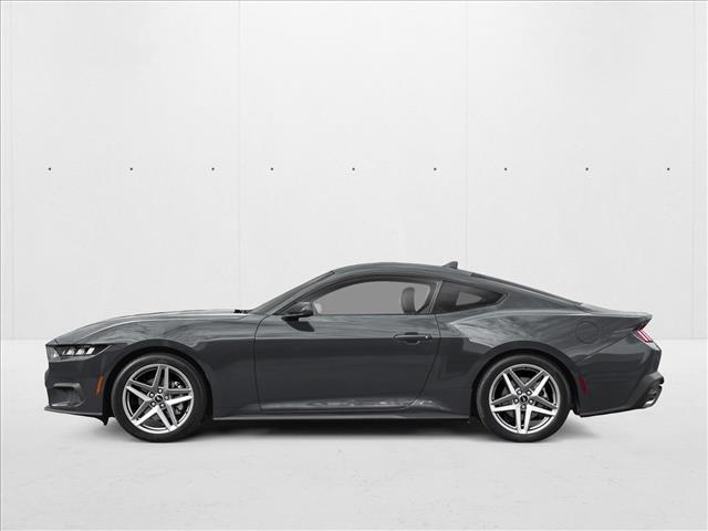 new 2025 Ford Mustang car, priced at $36,370