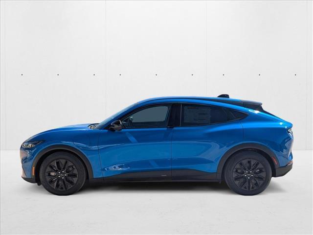 new 2025 Ford Mustang Mach-E car, priced at $39,880