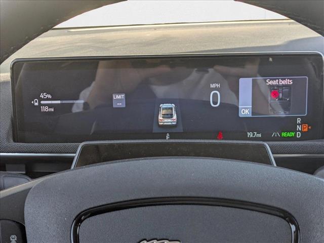 new 2025 Ford Mustang Mach-E car, priced at $39,880