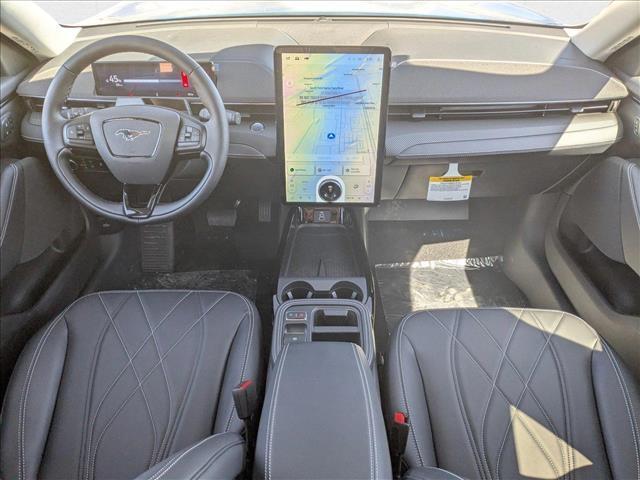 new 2025 Ford Mustang Mach-E car, priced at $39,880