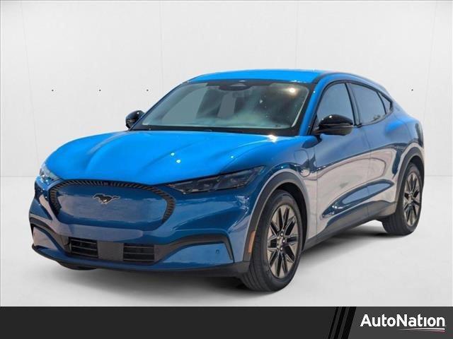 new 2025 Ford Mustang Mach-E car, priced at $40,880