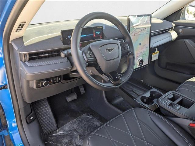 new 2025 Ford Mustang Mach-E car, priced at $39,880