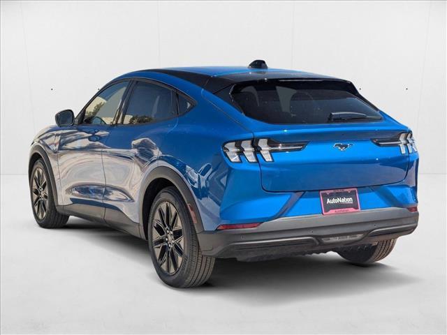 new 2025 Ford Mustang Mach-E car, priced at $39,880