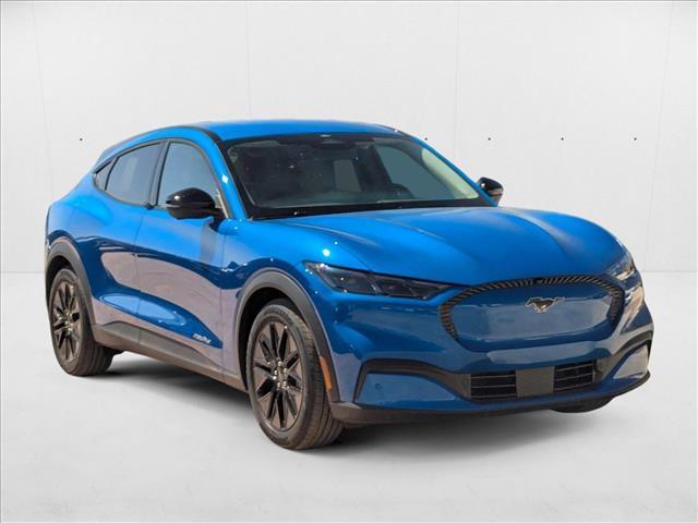 new 2025 Ford Mustang Mach-E car, priced at $39,880