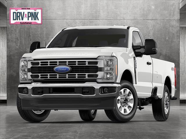 new 2024 Ford F-350 car, priced at $54,120