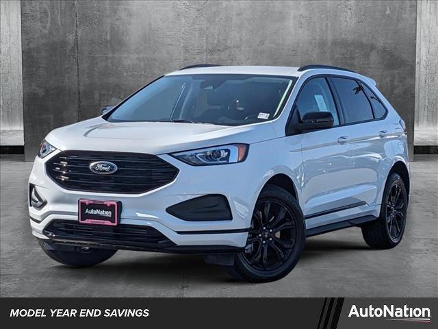 new 2024 Ford Edge car, priced at $40,254