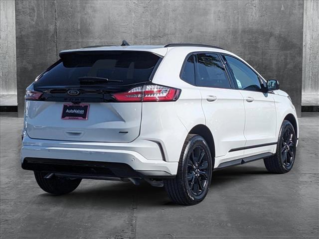 new 2024 Ford Edge car, priced at $36,420