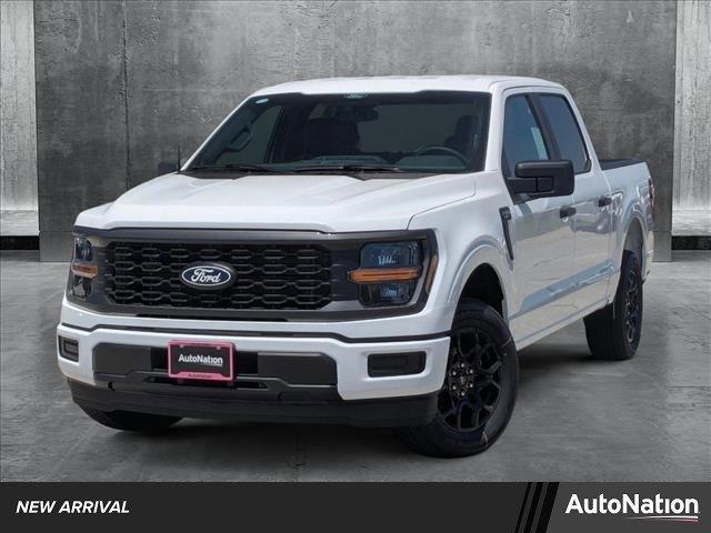 new 2025 Ford F-150 car, priced at $44,610