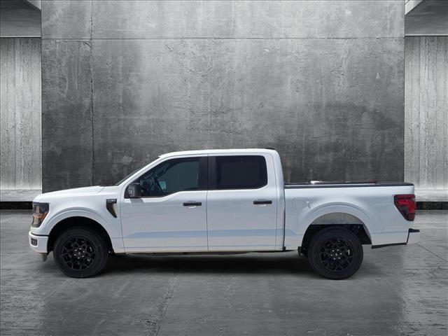 new 2025 Ford F-150 car, priced at $44,610