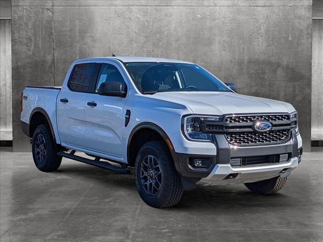 new 2024 Ford Ranger car, priced at $44,225