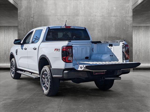 new 2024 Ford Ranger car, priced at $44,225