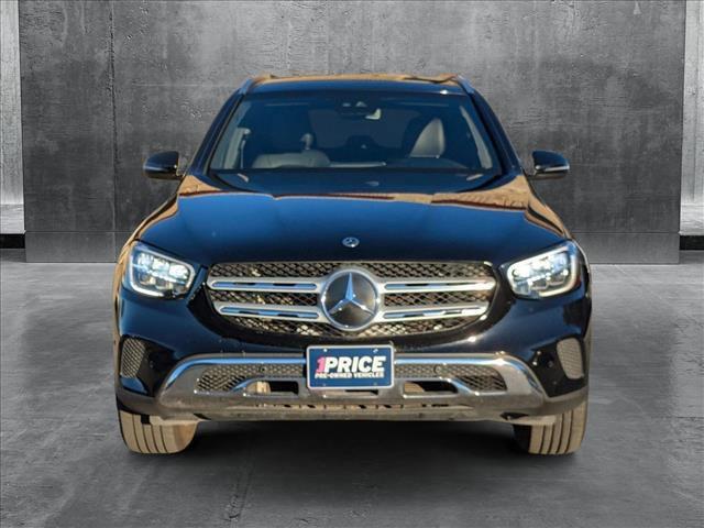 used 2022 Mercedes-Benz GLC 300 car, priced at $28,598