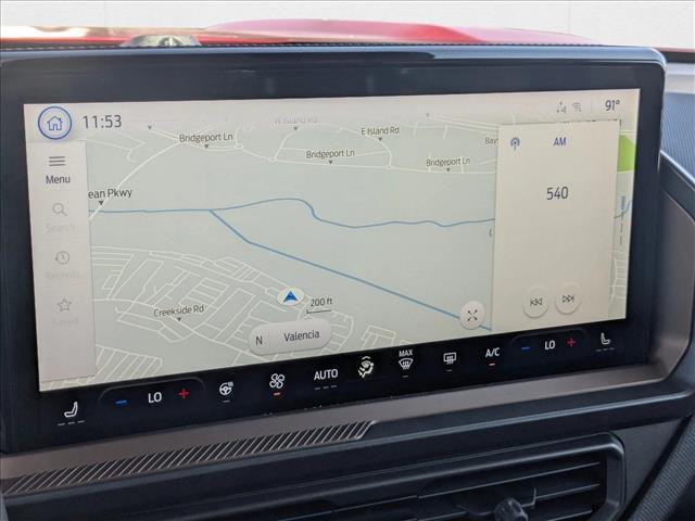 new 2025 Ford Bronco Sport car, priced at $38,096