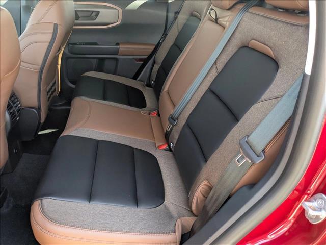 new 2025 Ford Bronco Sport car, priced at $38,096