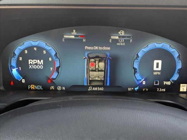 new 2025 Ford Bronco Sport car, priced at $38,096