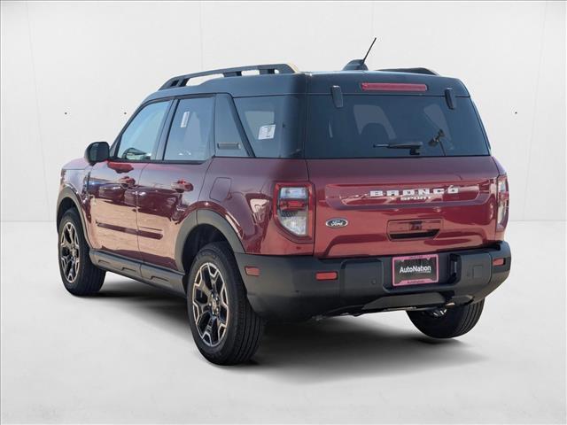 new 2025 Ford Bronco Sport car, priced at $38,096