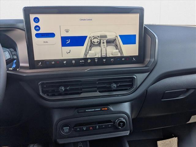 new 2025 Ford Bronco Sport car, priced at $38,096