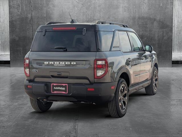 new 2025 Ford Bronco Sport car, priced at $37,995
