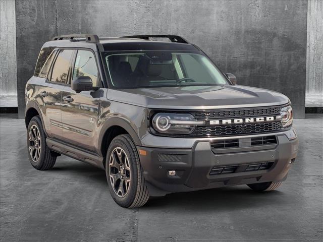 new 2025 Ford Bronco Sport car, priced at $37,995