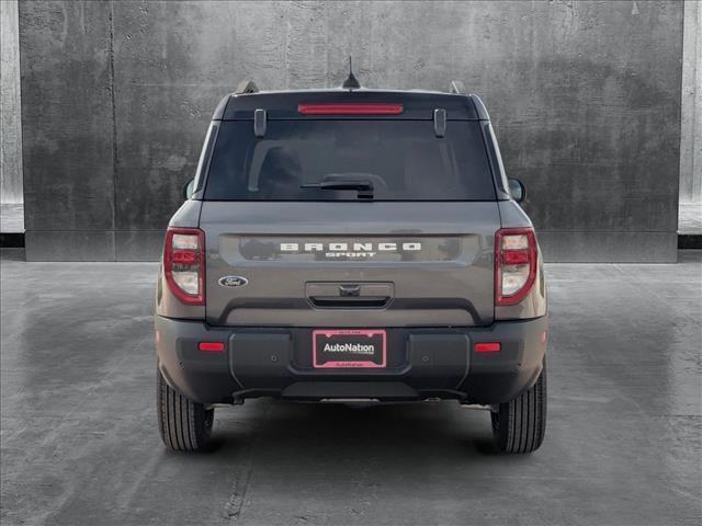 new 2025 Ford Bronco Sport car, priced at $37,995