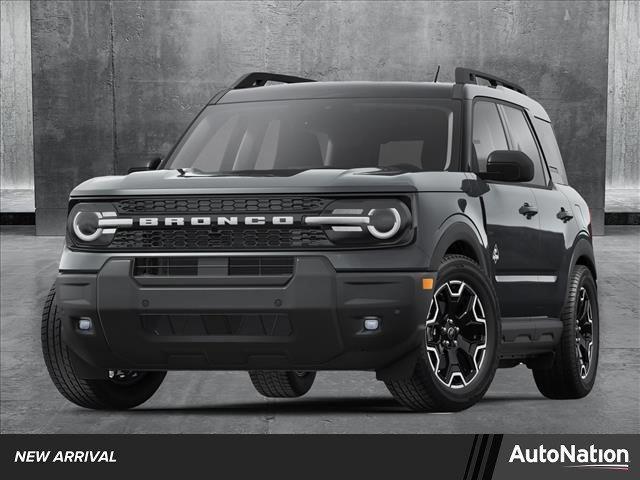 new 2025 Ford Bronco Sport car, priced at $38,148