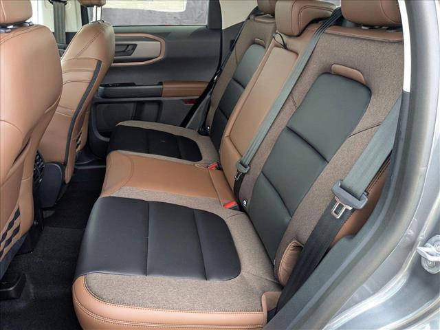 new 2025 Ford Bronco Sport car, priced at $38,148
