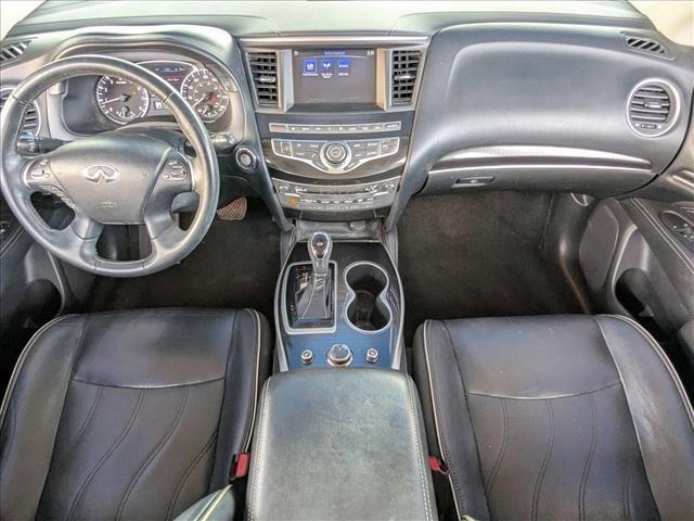 used 2017 INFINITI QX60 car, priced at $12,995