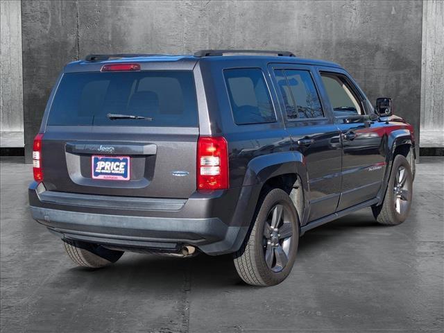 used 2015 Jeep Patriot car, priced at $7,995