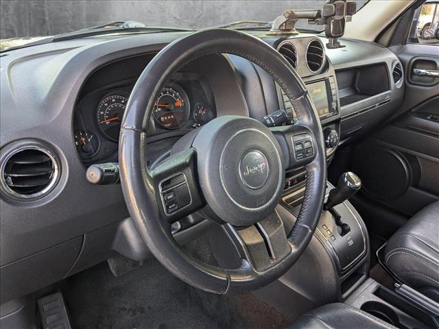 used 2015 Jeep Patriot car, priced at $7,995