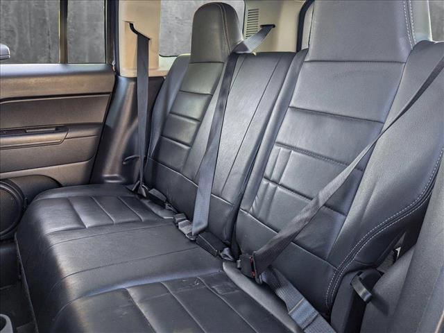 used 2015 Jeep Patriot car, priced at $7,995