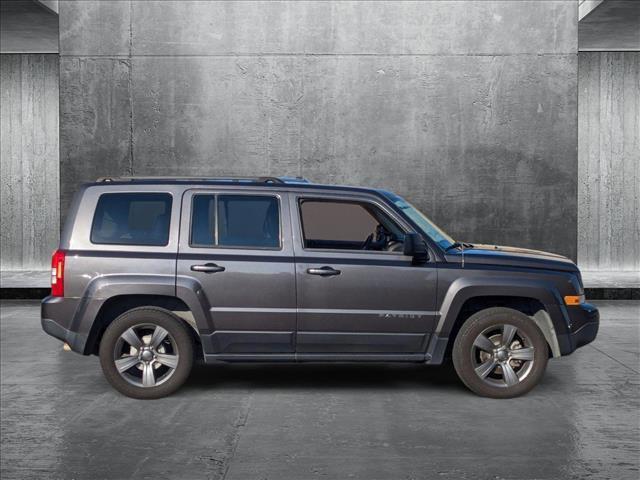 used 2015 Jeep Patriot car, priced at $7,995