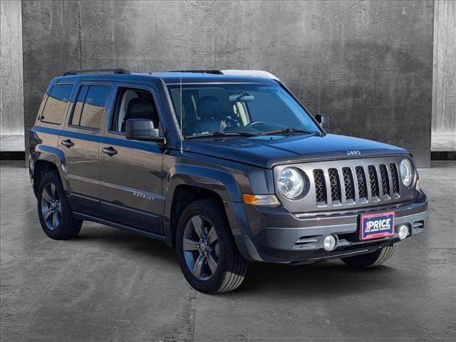 used 2015 Jeep Patriot car, priced at $7,995