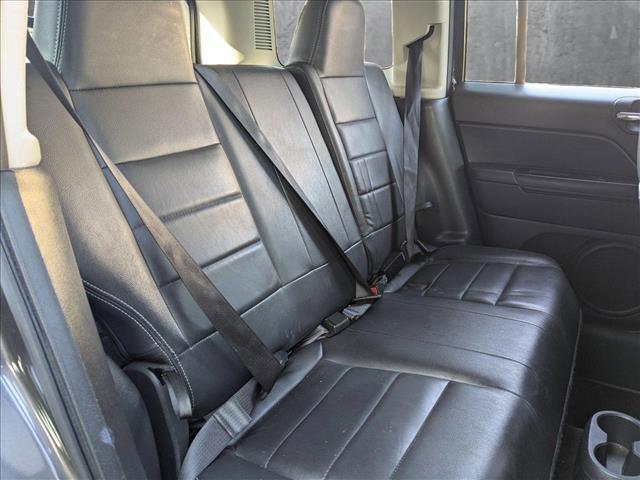 used 2015 Jeep Patriot car, priced at $7,995