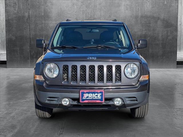 used 2015 Jeep Patriot car, priced at $7,995