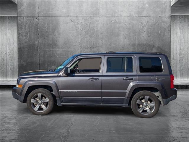 used 2015 Jeep Patriot car, priced at $7,995