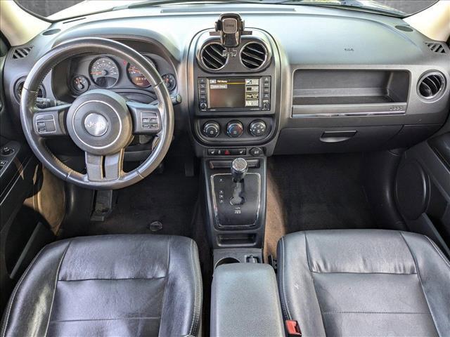 used 2015 Jeep Patriot car, priced at $7,995