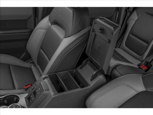 new 2025 Ford Bronco car, priced at $48,256