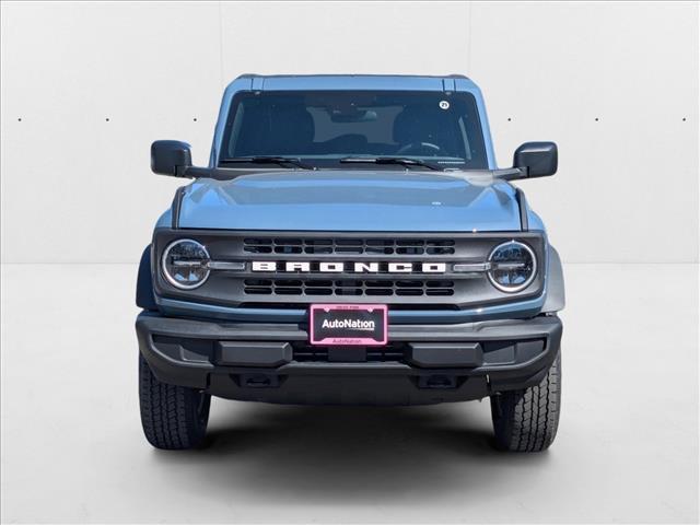 new 2025 Ford Bronco car, priced at $46,800