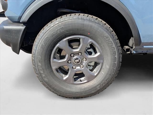 new 2025 Ford Bronco car, priced at $46,800
