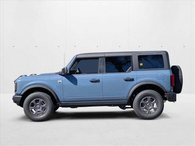 new 2025 Ford Bronco car, priced at $46,800