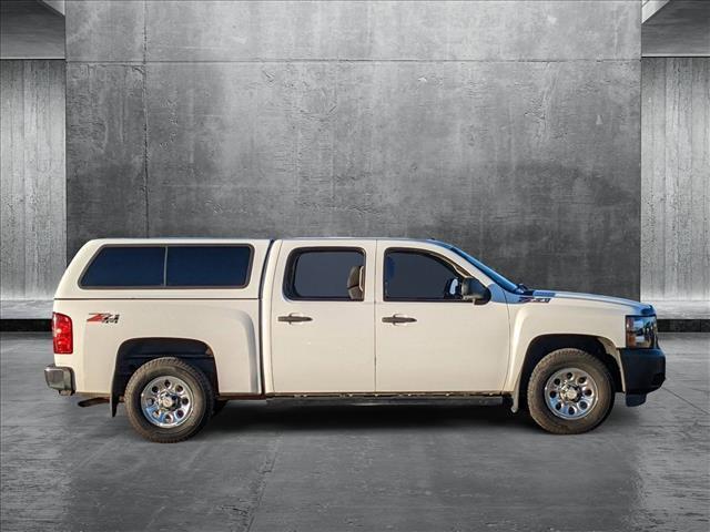 used 2011 Chevrolet Silverado 1500 car, priced at $11,749